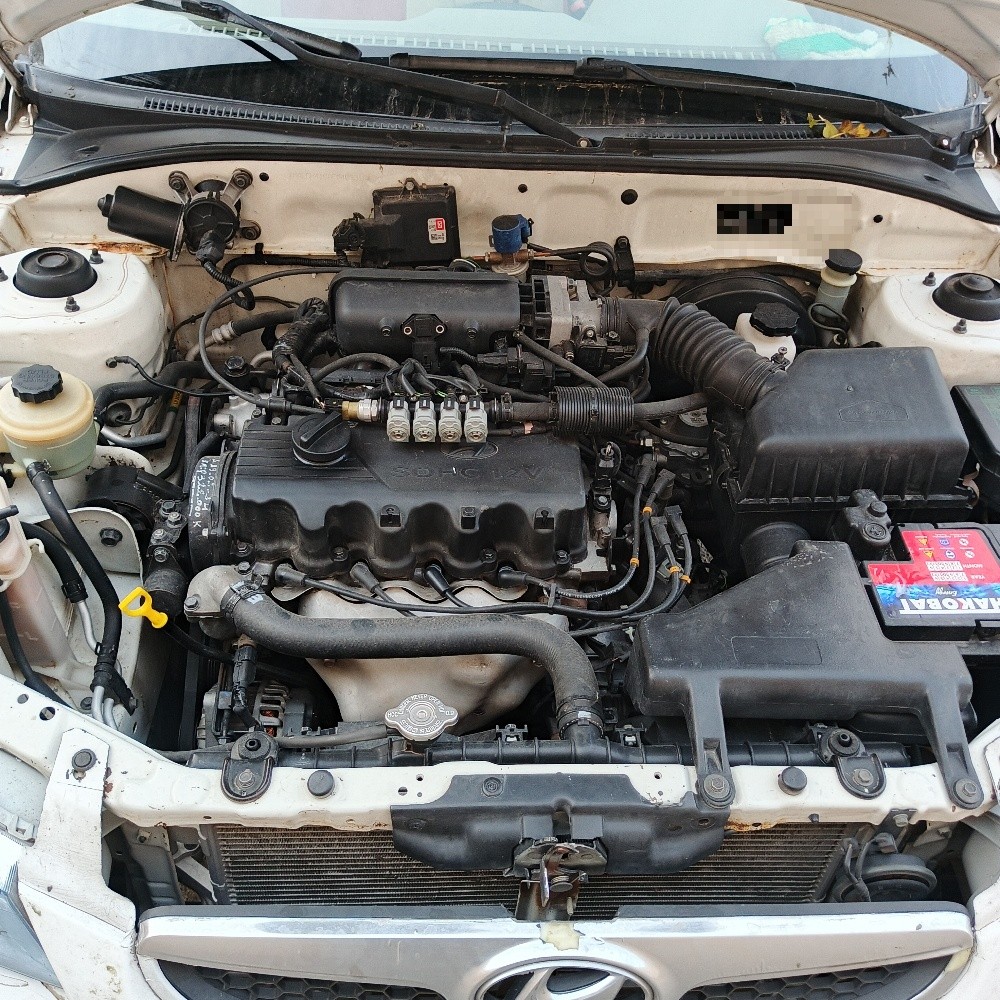 Accent GLS - 3