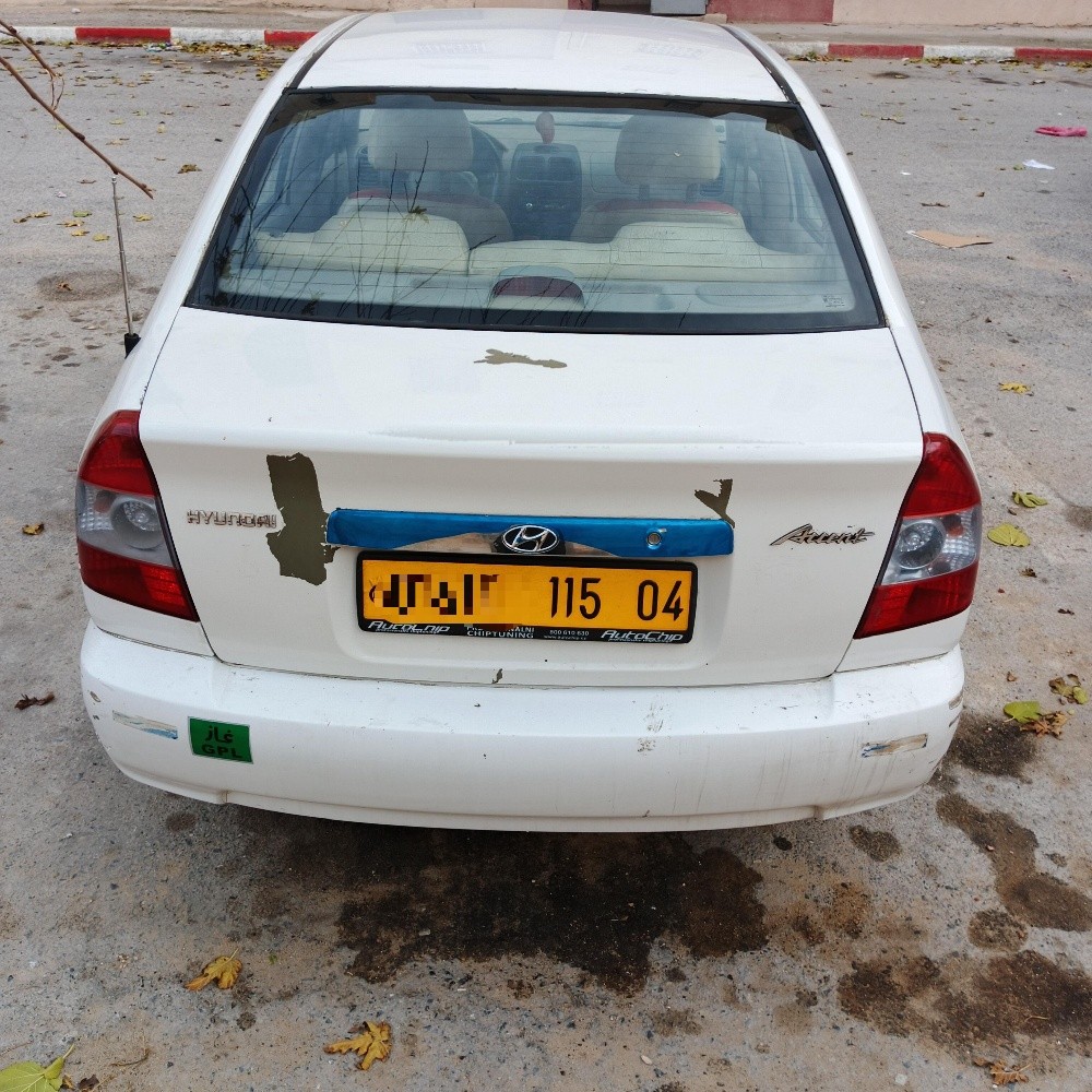 Accent GLS - 1