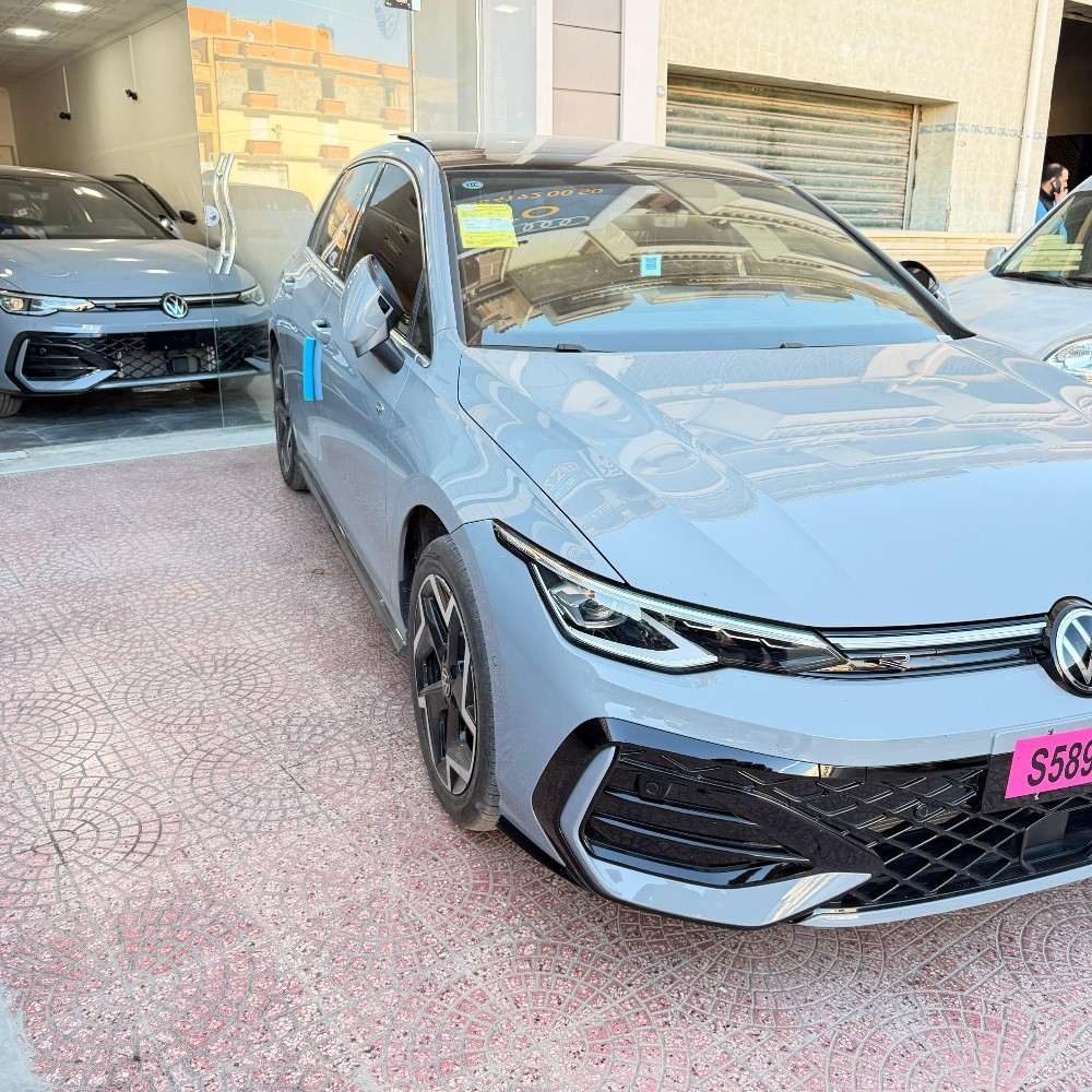 جولف 8.5 - 3