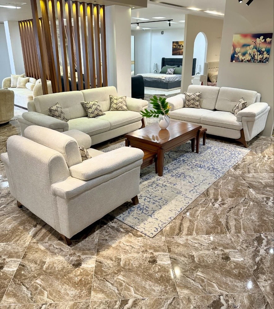 Salon : Casa pro - 1