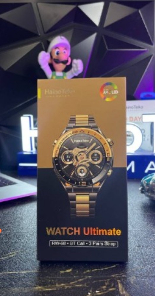 Smart watch Haino Teko R-68 neuf - 1