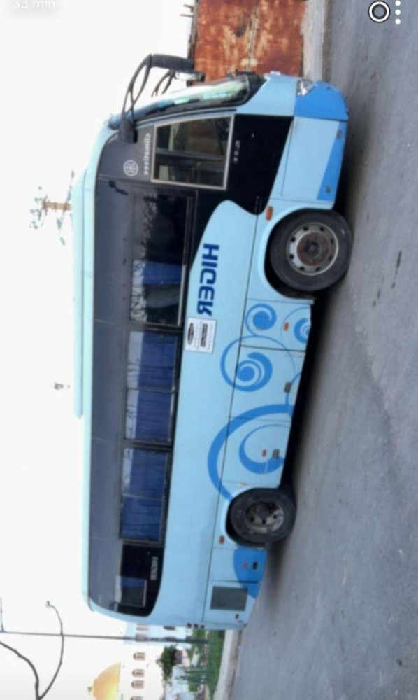 higer v7 std - 2