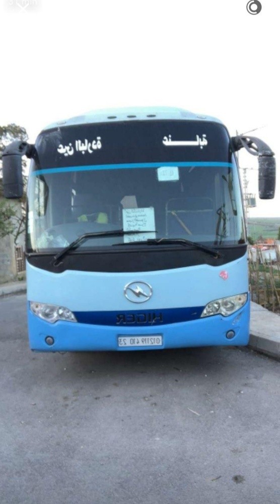 higer v7 std - 1