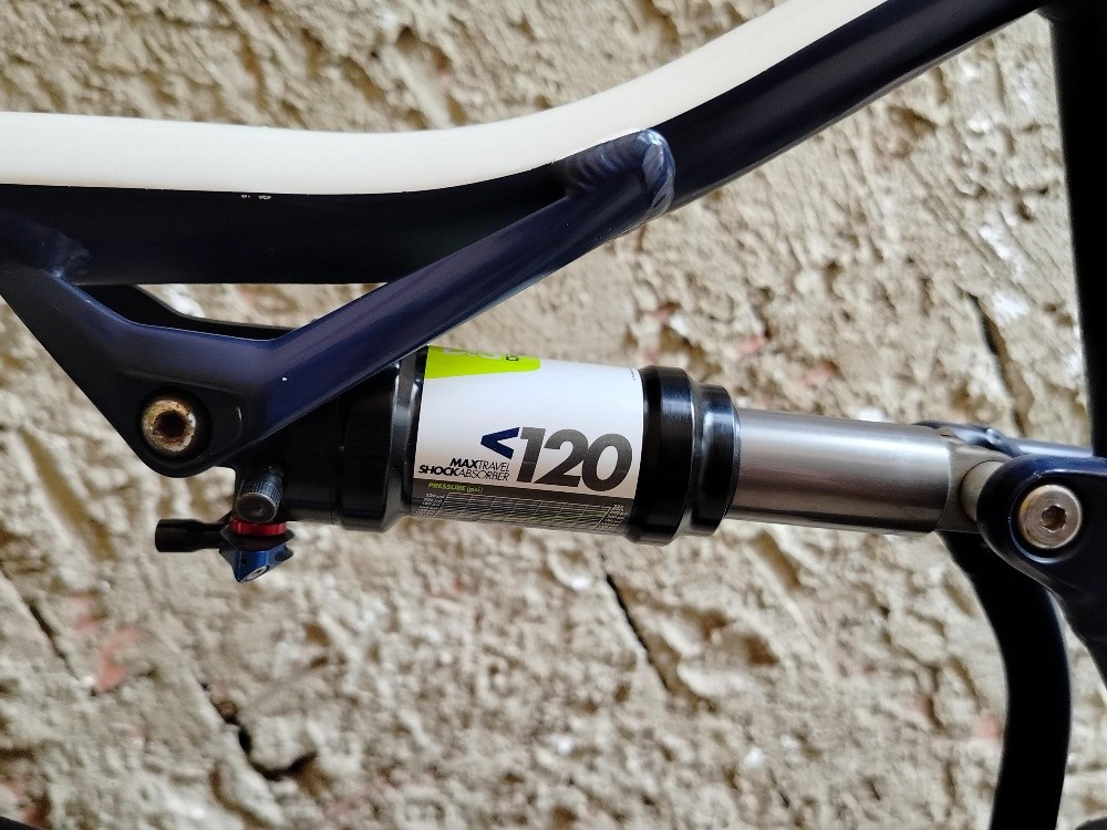 دراجة بتوين 560 - 2