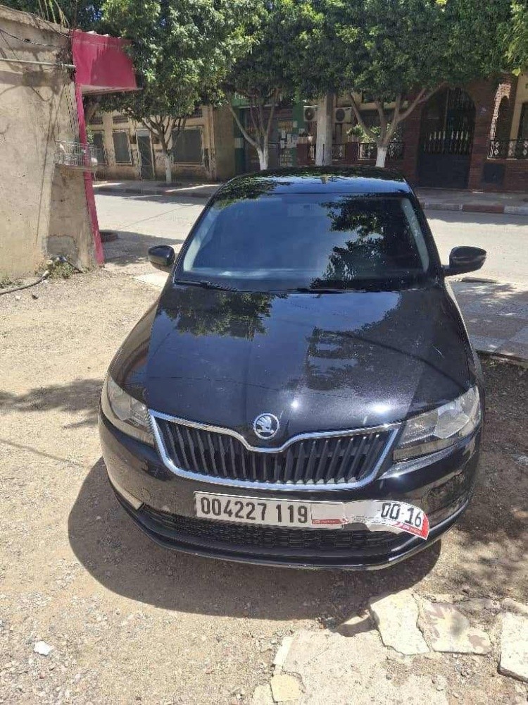 سكودا اوكتافيا للبيع - 1