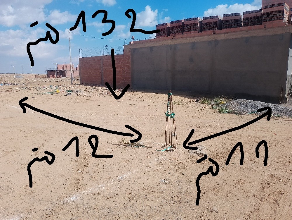 قطعه ارض - 3