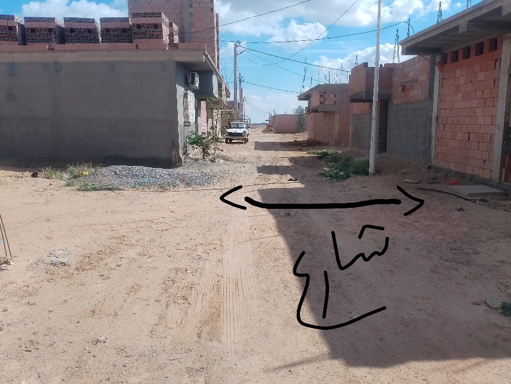قطعه ارض - 1