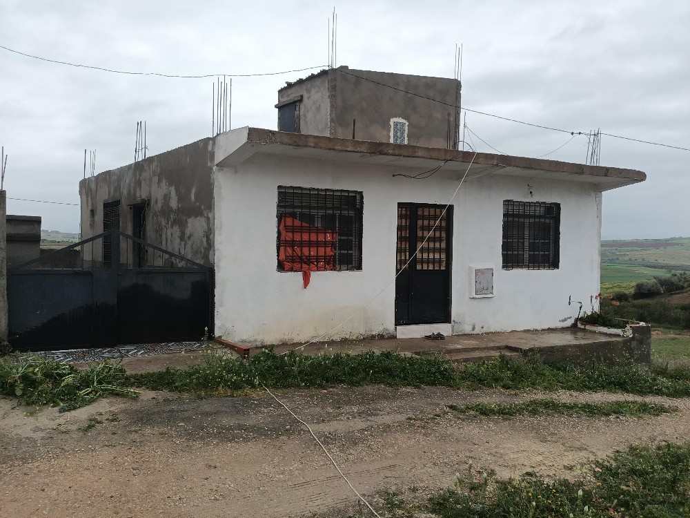 Maison familiale - 1