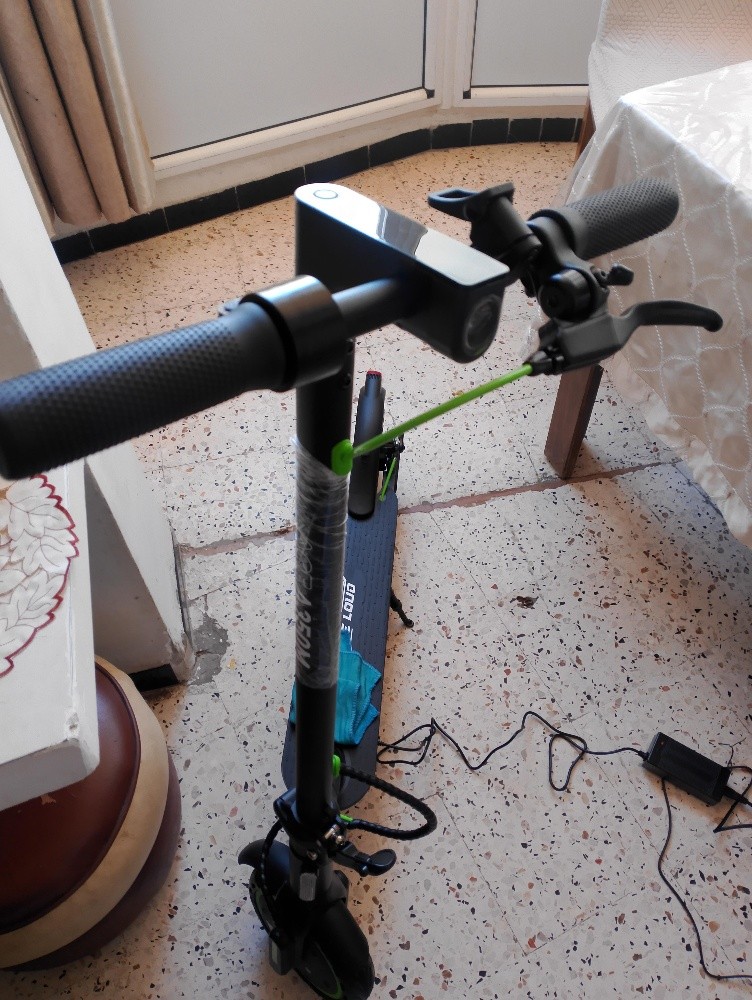 Trottinette Ace - 1