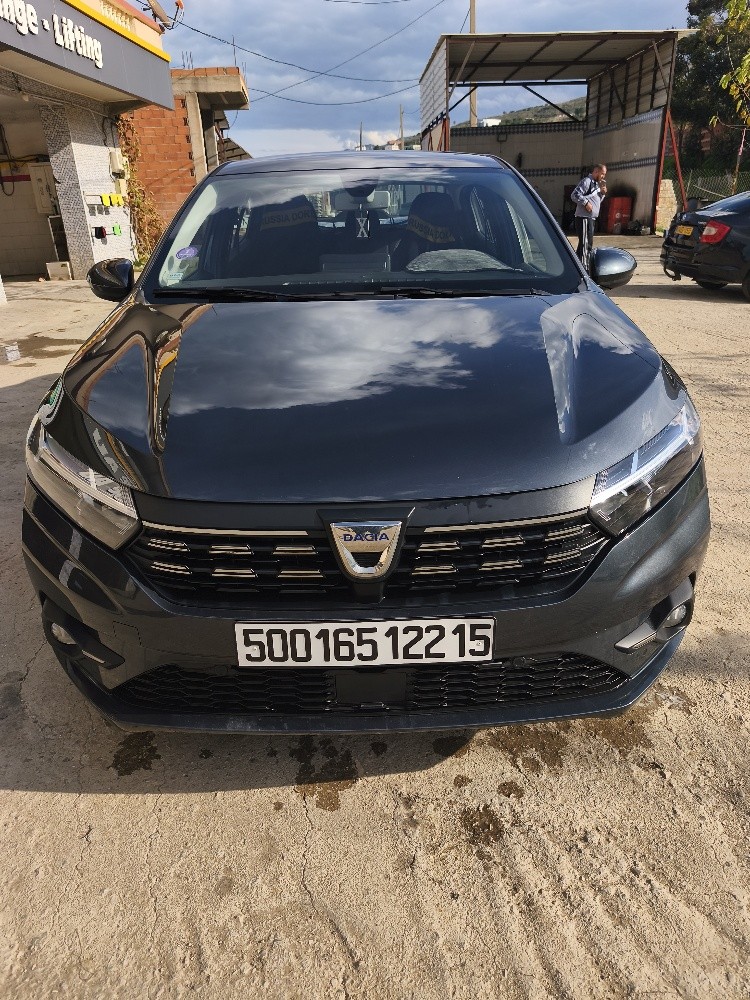 Dacia Logan 2022 - 3