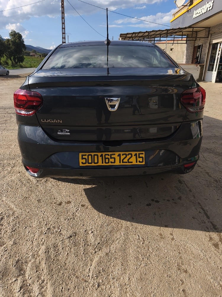 Dacia Logan 2022 - 1