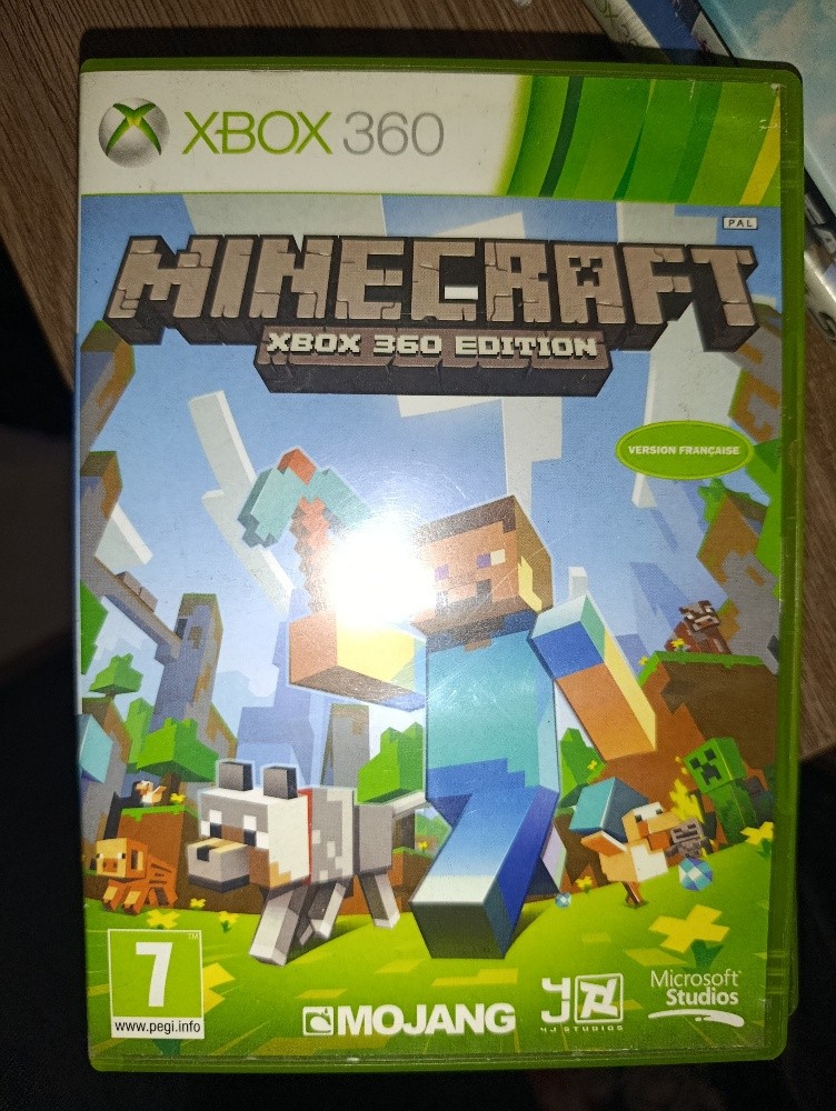 cd Xbox original - 2