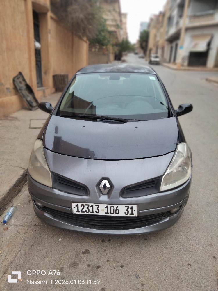 clio 3 1.5/dci - 1