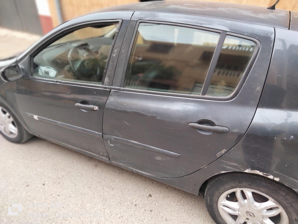 clio 3 1.5/dci - 2