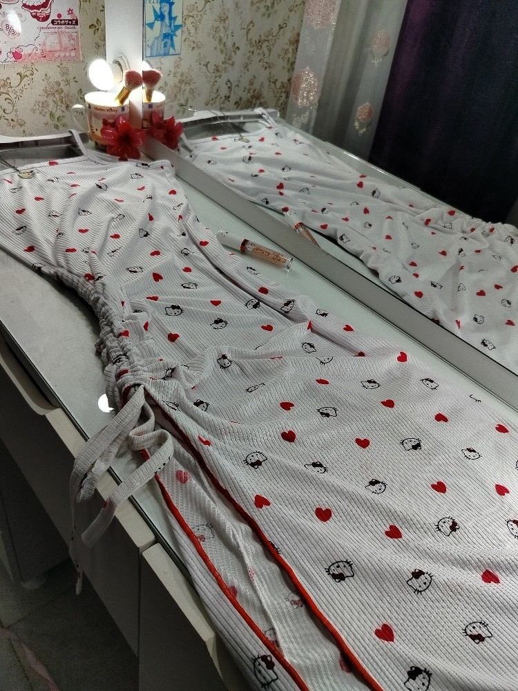 Robe hello kitty - 3