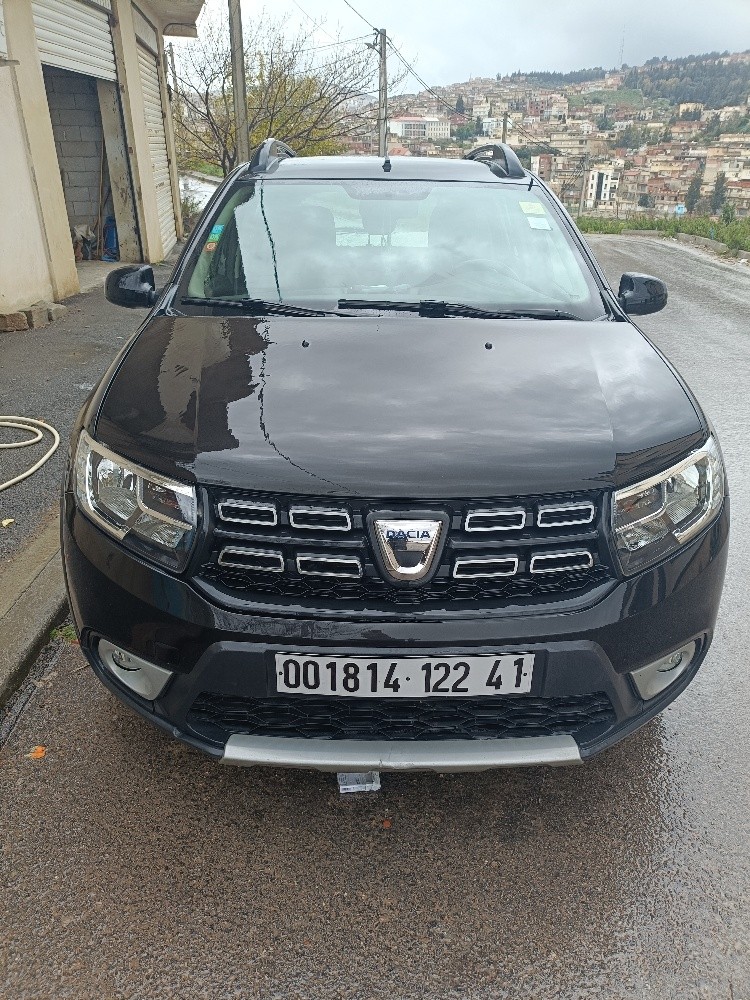 Dacia stepway  - 1