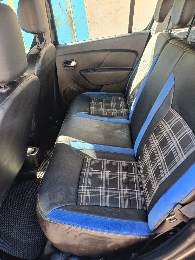 Dacia stepway  - 3