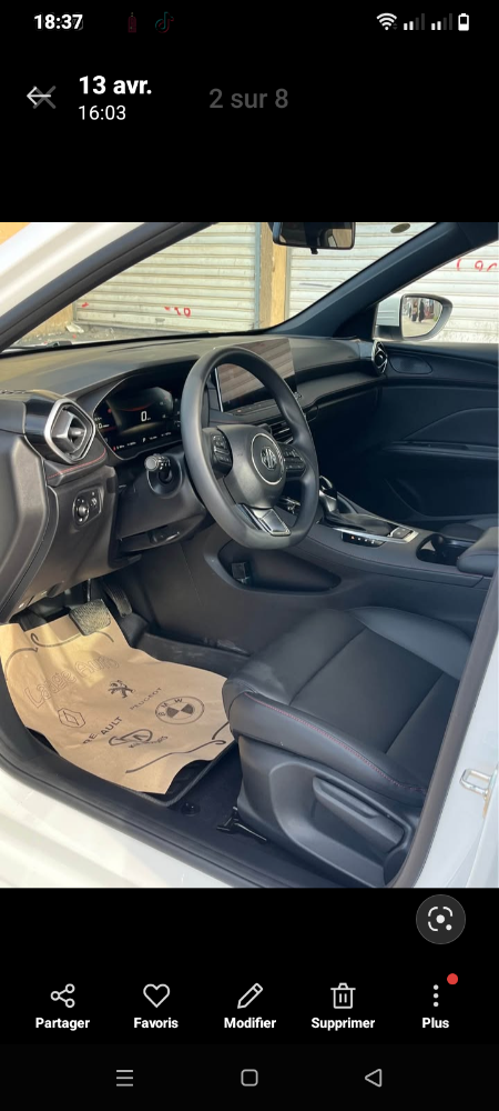 MG Luxery La toute - 1
