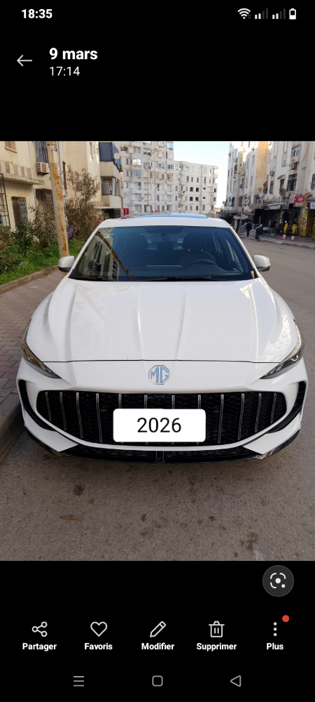 MG Luxery La toute - 3