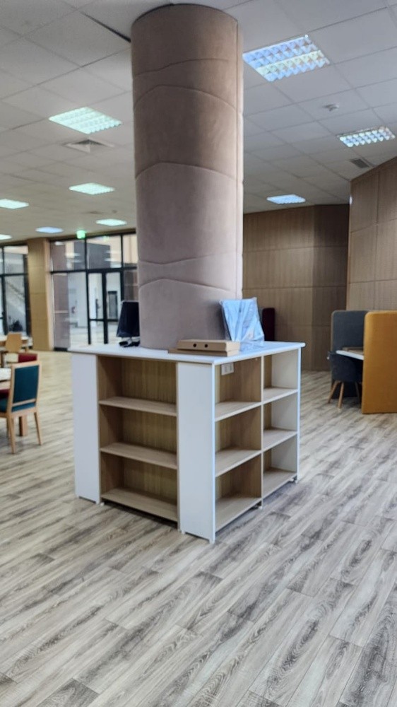 conception meubles et cnc machine - 1