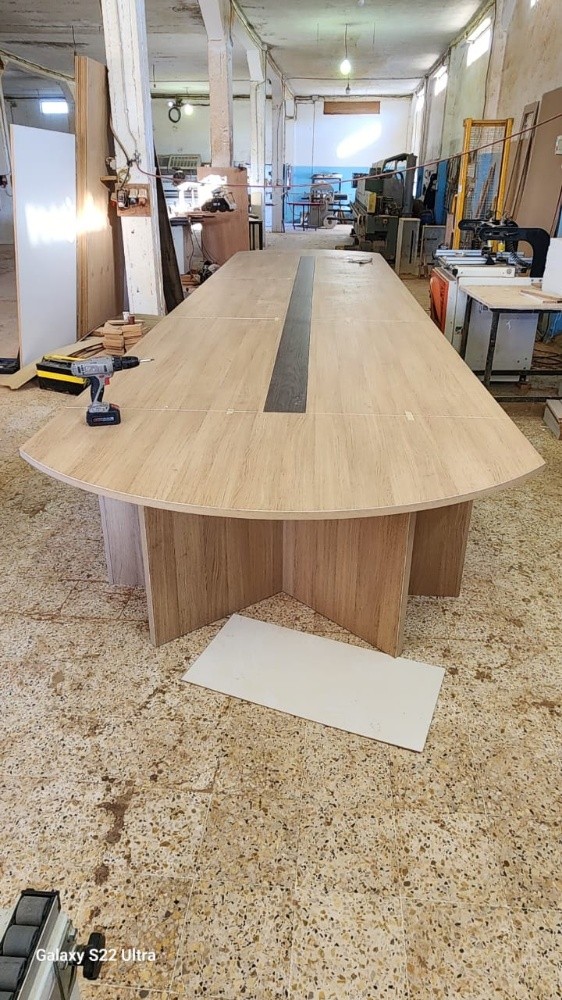 conception meubles et cnc machine - 2