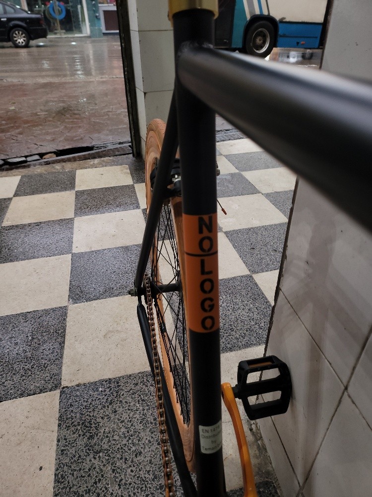 (Fixie)Teman No logo - 3
