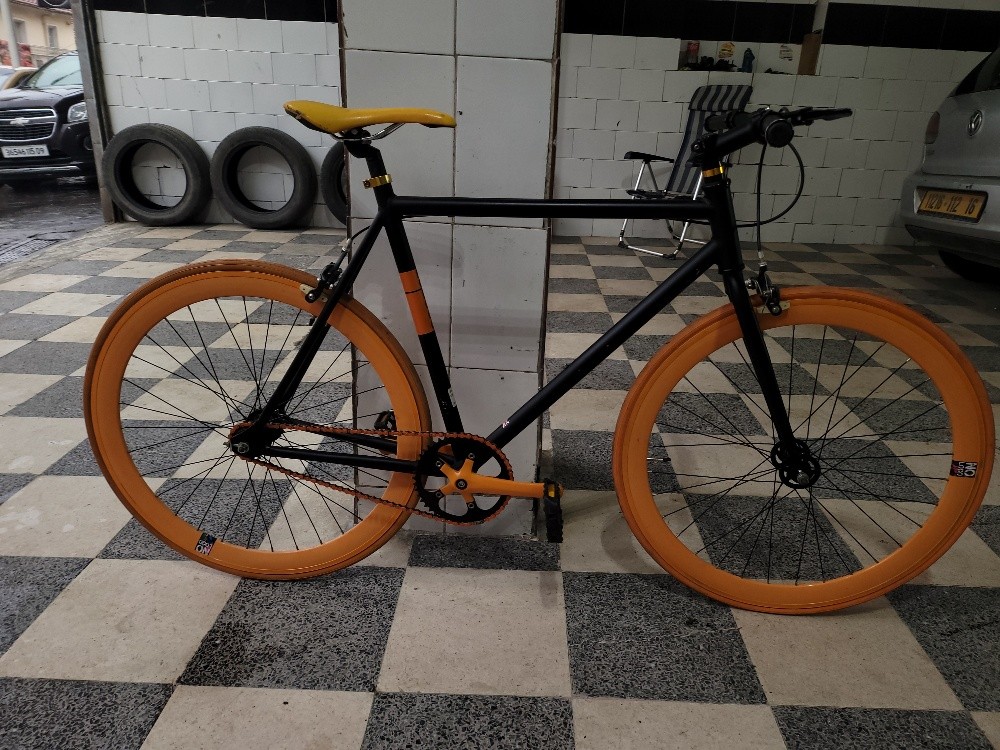 (Fixie)Teman No logo - 1