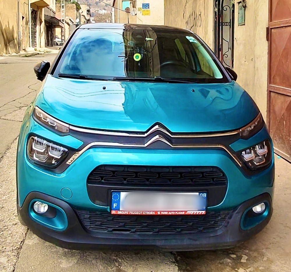 Citroën C3 moteur 1.2 83ch - 2