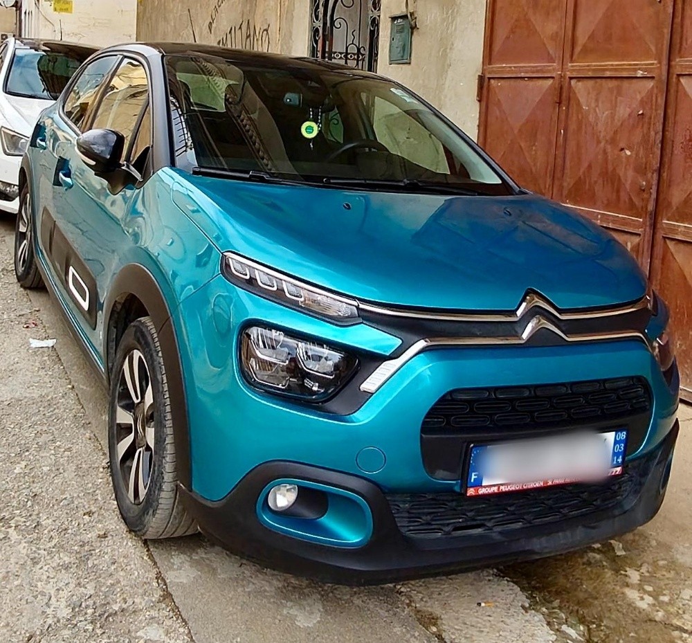 Citroën C3 moteur 1.2 83ch - 3