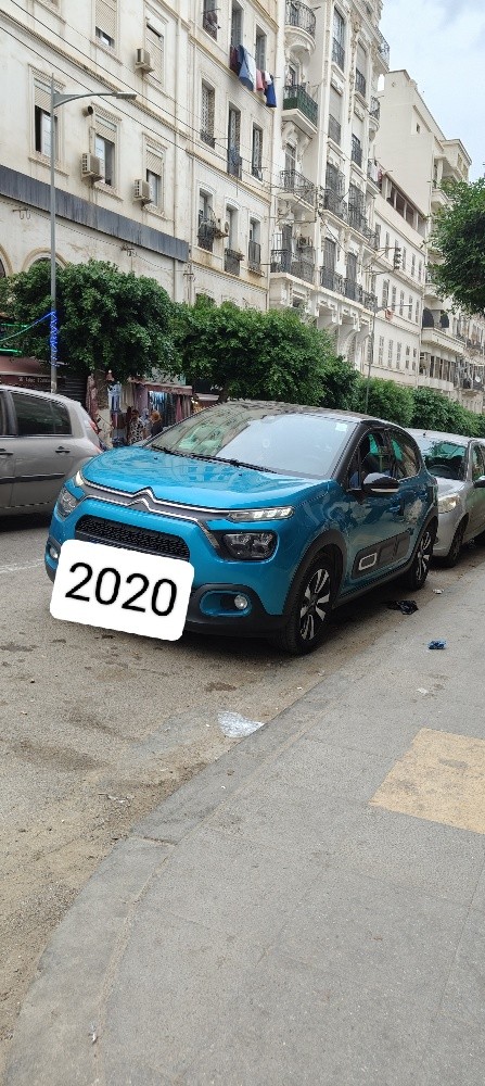 Citroën C3 moteur 1.2 83ch - 1