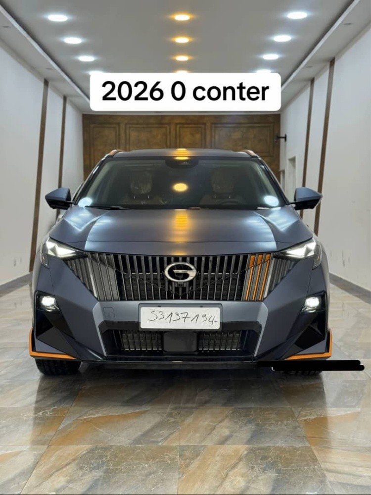 gac gs3 - 1