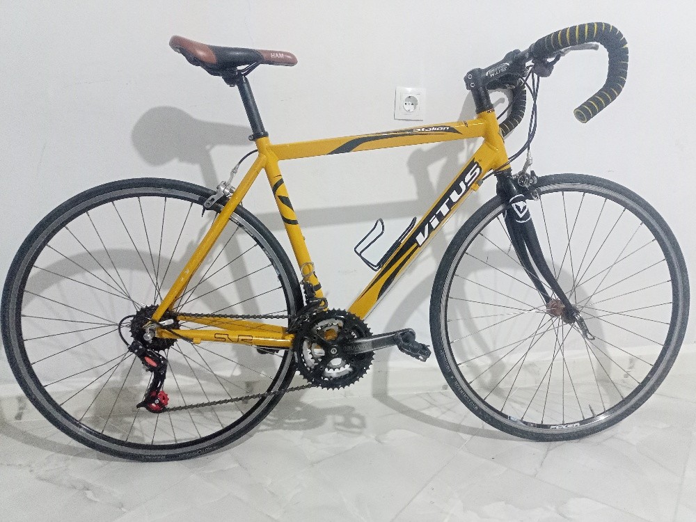 velo course français - 1