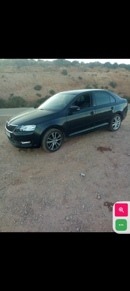 Skoda rapid 1.6 mpi edition 10 - 2
