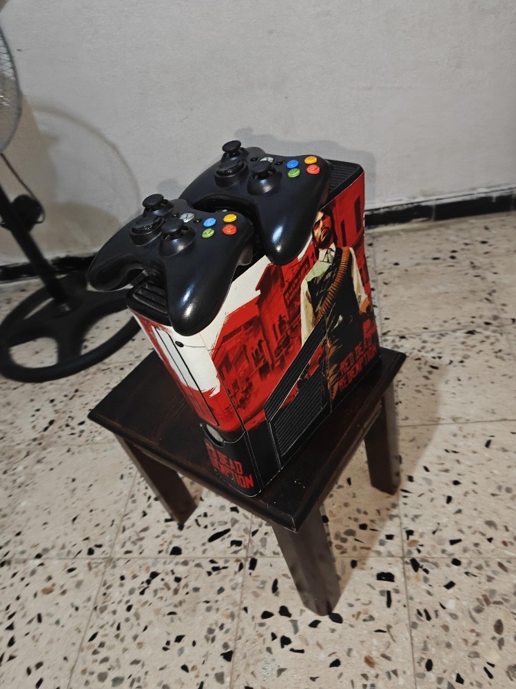 xbox 360 - 2