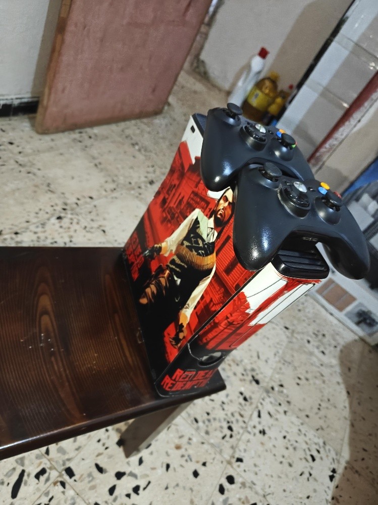 xbox 360 - 1