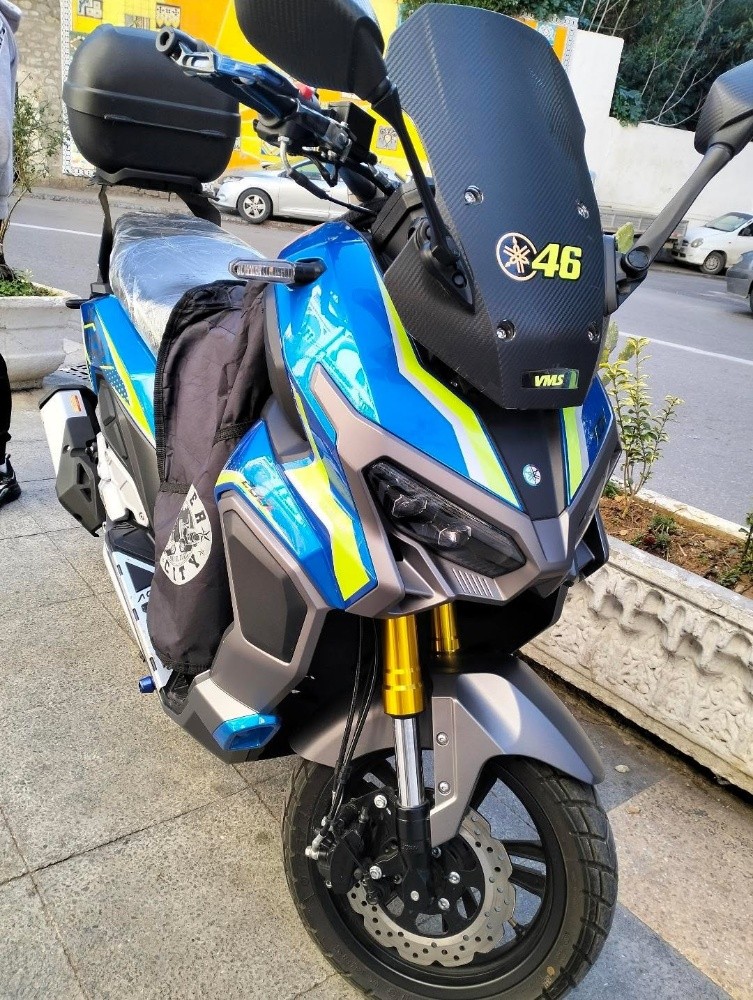 xdv moto - 1