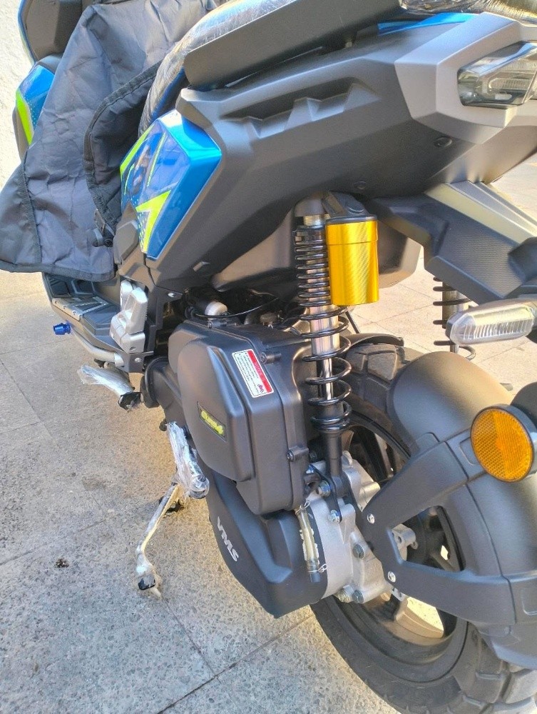 xdv moto - 3