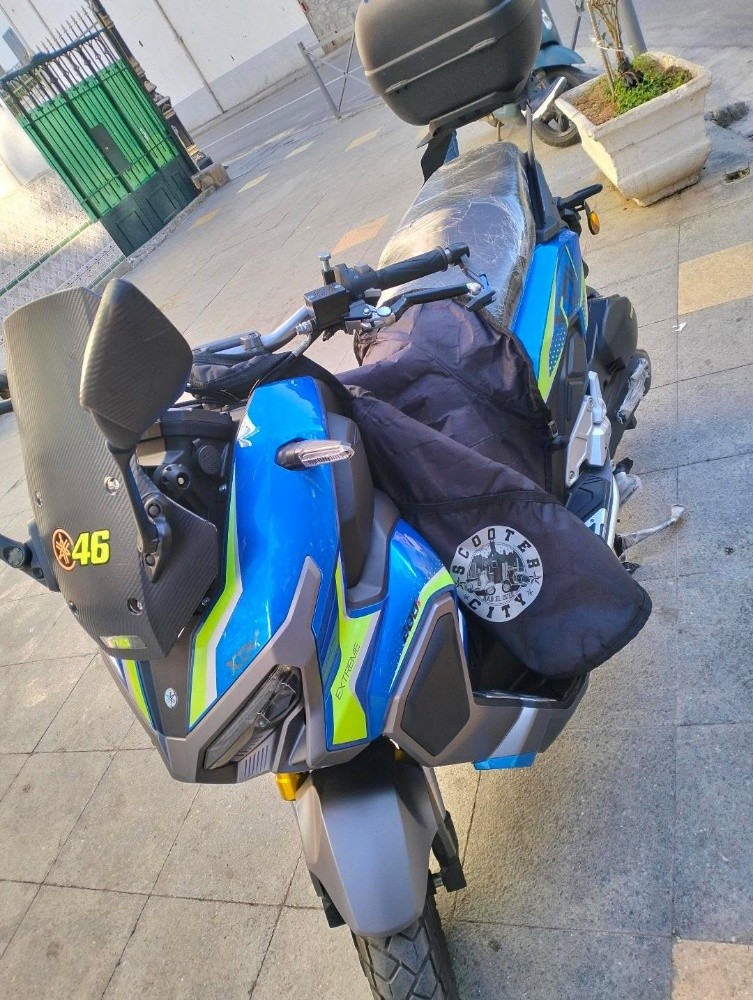 xdv moto - 2