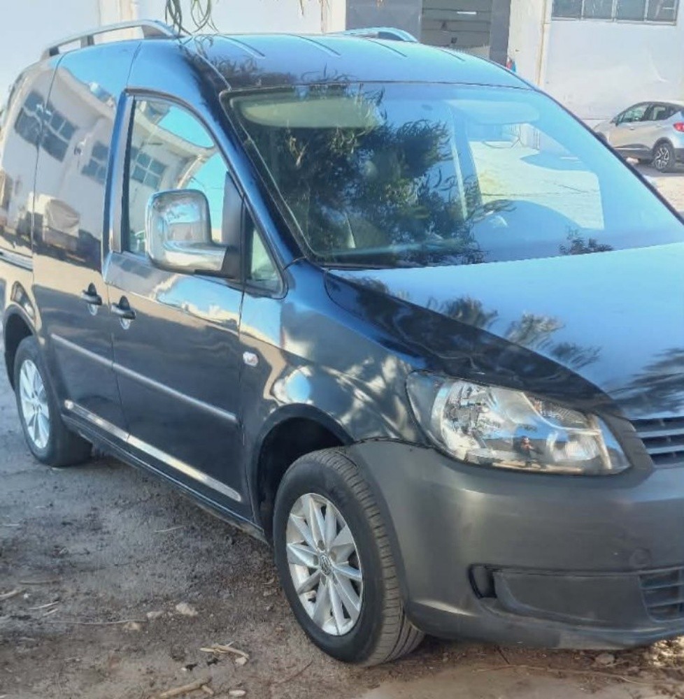 Caddy 2013 lah ybarek nkay 0 choc - 3