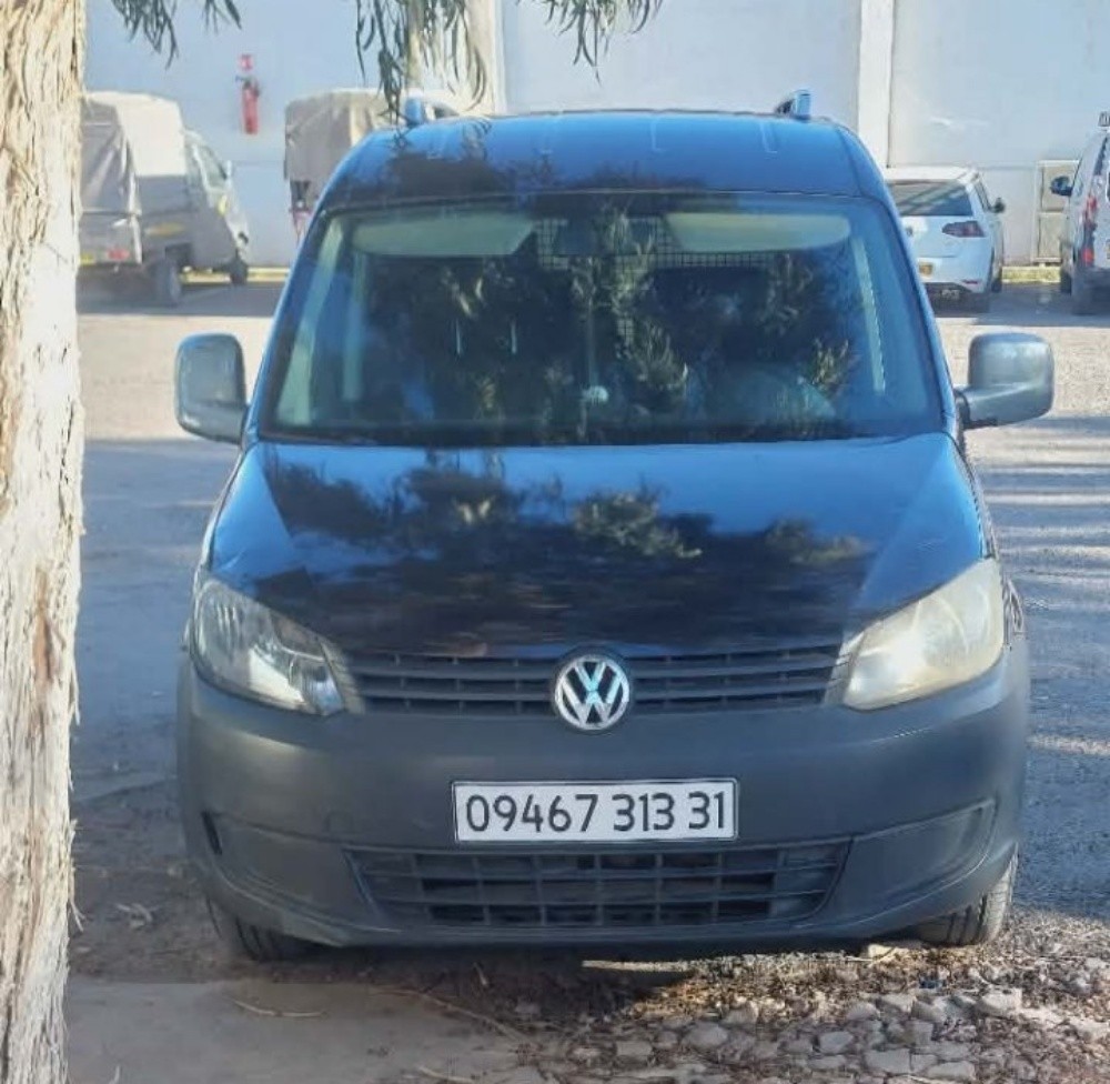 Caddy 2013 lah ybarek nkay 0 choc - 2