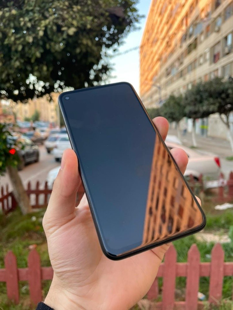 google pixel 4a - 1