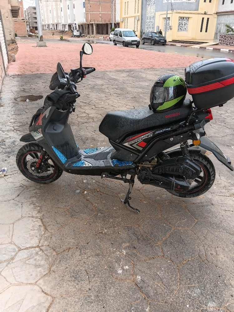 okinoi moto - 2
