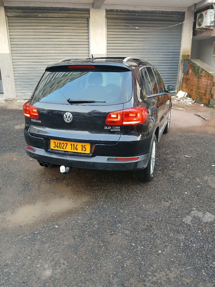 تيڨوان 2014 - 2