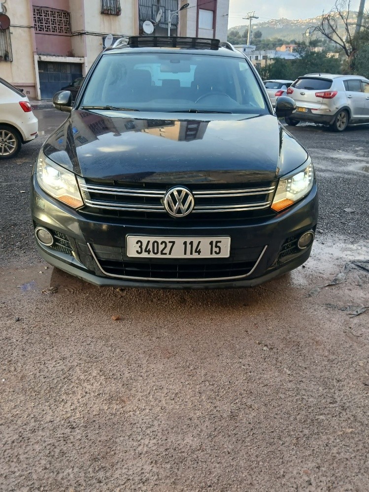 تيڨوان 2014 - 1