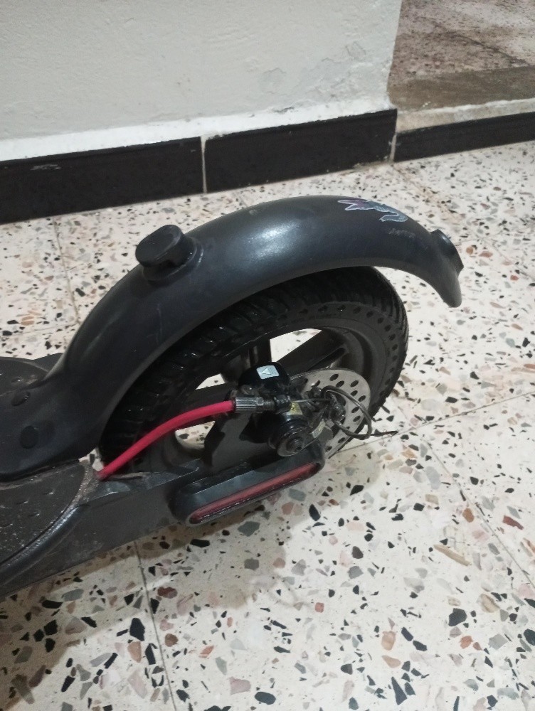 Trottinette Xiaomi pro 2 - 3