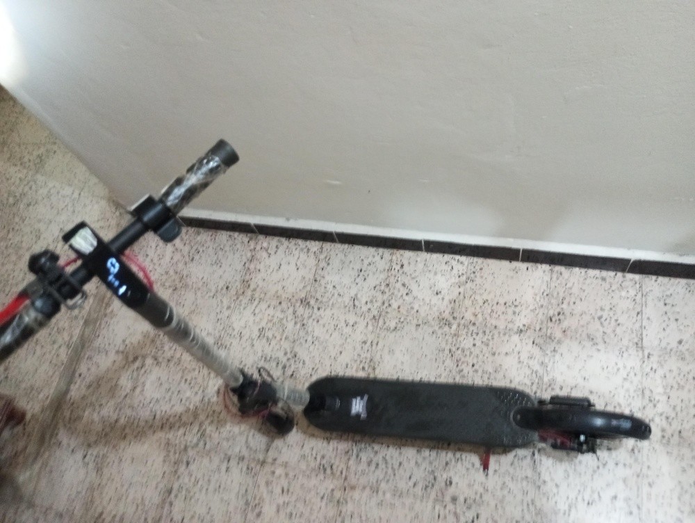 Trottinette Xiaomi pro 2 - 2