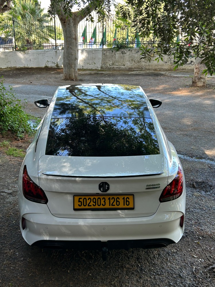 MG 5 en vent  - 5