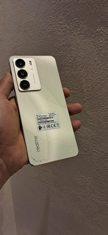 realme c75 - 2