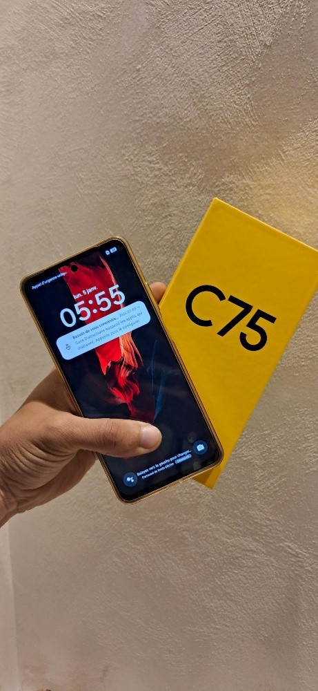 realme c75 - 1