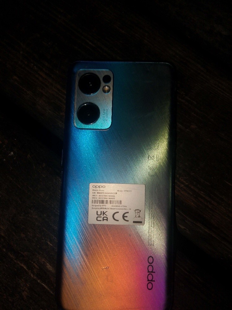 oppo Reno 7 (find x5 lite) - 2